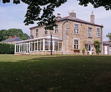 Hedley Hall Hotel Newcastle upon Tyne Buitenkant foto
