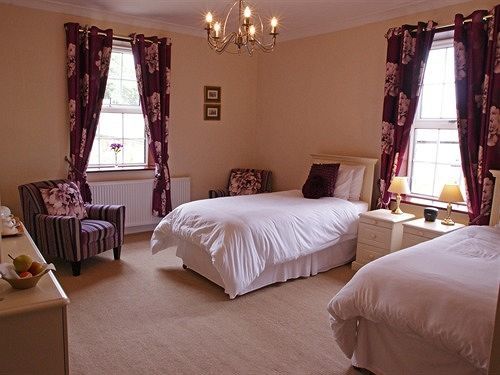 Hedley Hall Hotel Newcastle upon Tyne Buitenkant foto